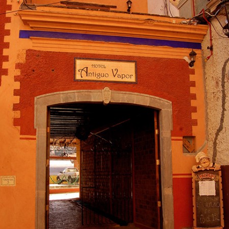 Antiguo Vapor B&B